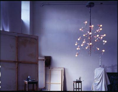Birds Birds Birds Chandelier Ingo Maurer